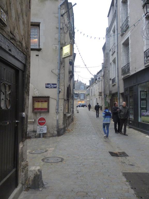 Le Nid De La Loire Apartment บลัวส์ ห้อง รูปภาพ