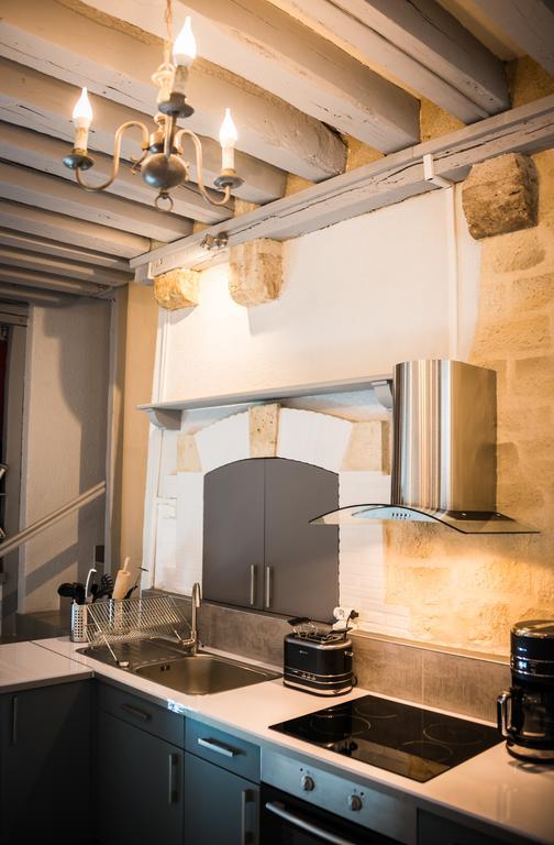 Le Nid De La Loire Apartment บลัวส์ ภายนอก รูปภาพ