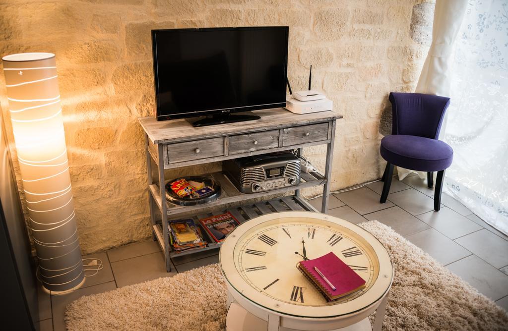Le Nid De La Loire Apartment บลัวส์ ภายนอก รูปภาพ
