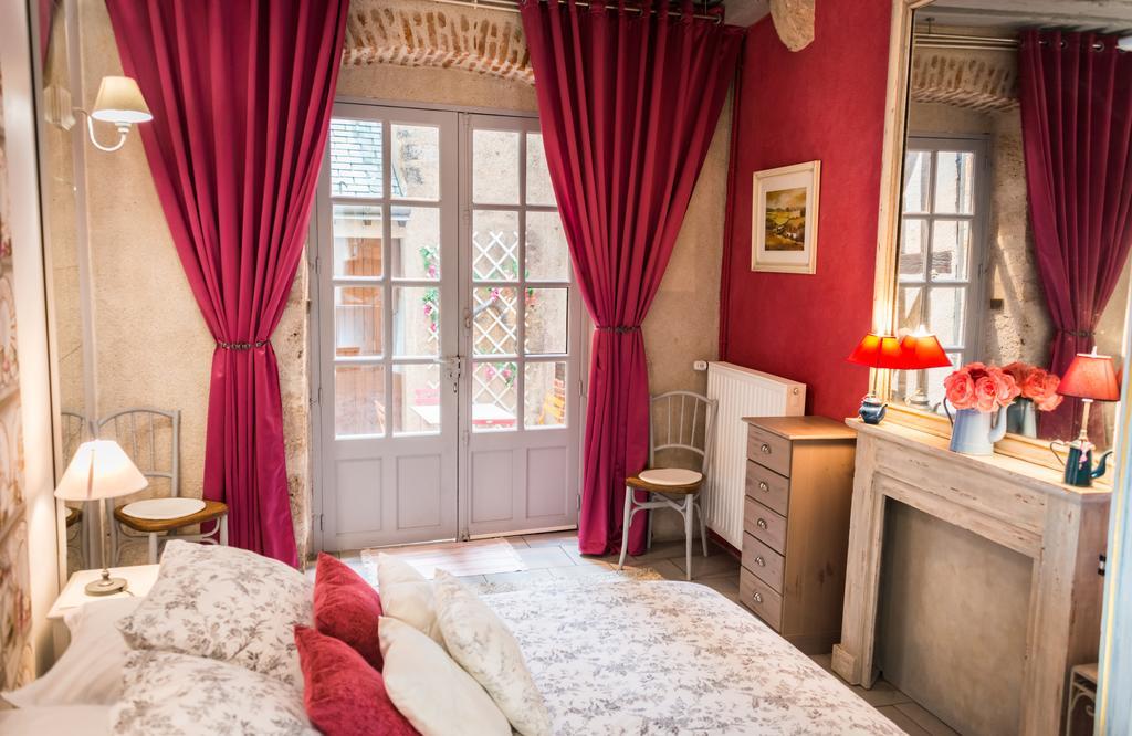Le Nid De La Loire Apartment บลัวส์ ภายนอก รูปภาพ