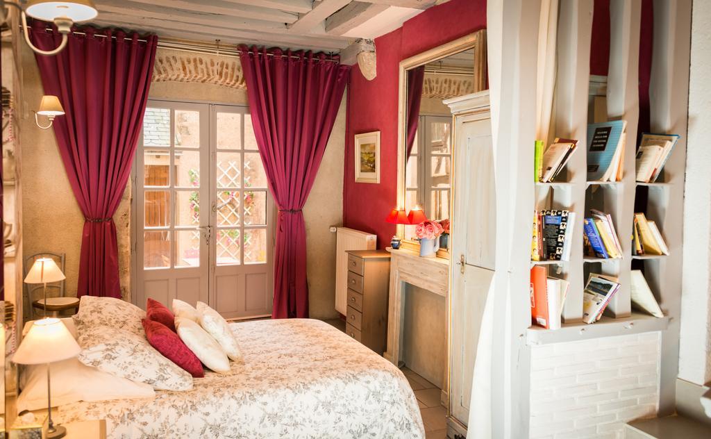 Le Nid De La Loire Apartment บลัวส์ ภายนอก รูปภาพ