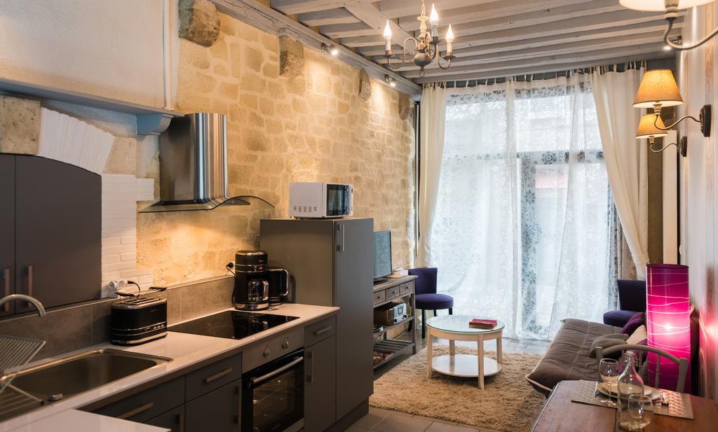 Le Nid De La Loire Apartment บลัวส์ ภายนอก รูปภาพ