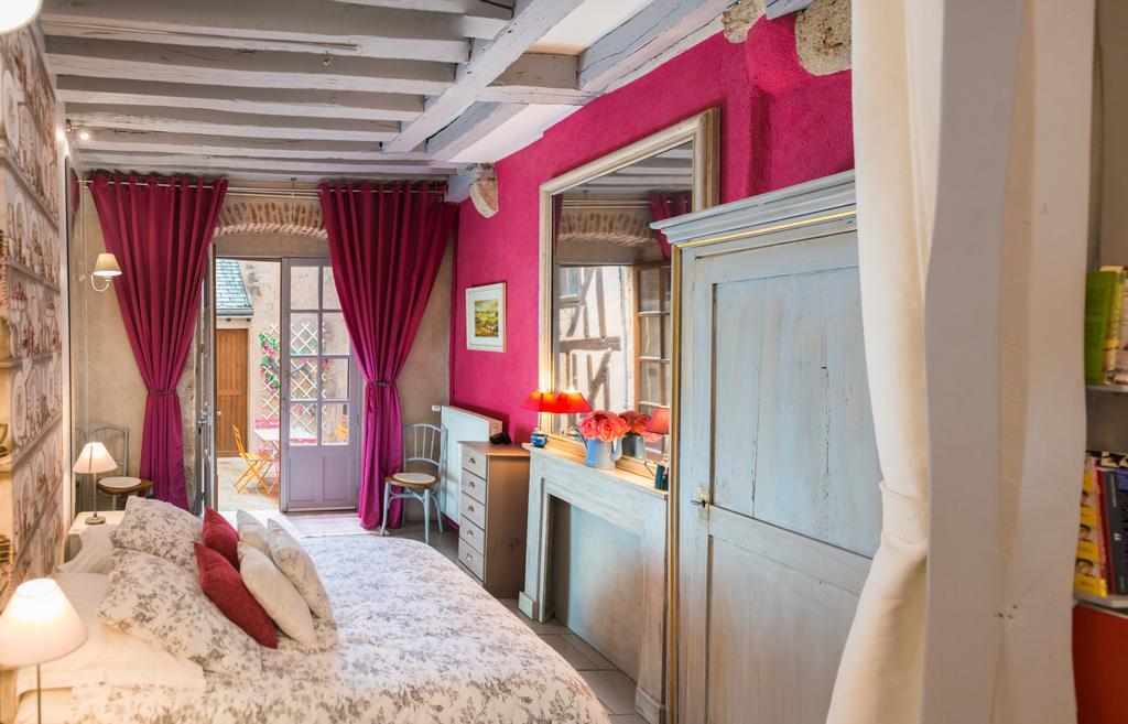 Le Nid De La Loire Apartment บลัวส์ ภายนอก รูปภาพ