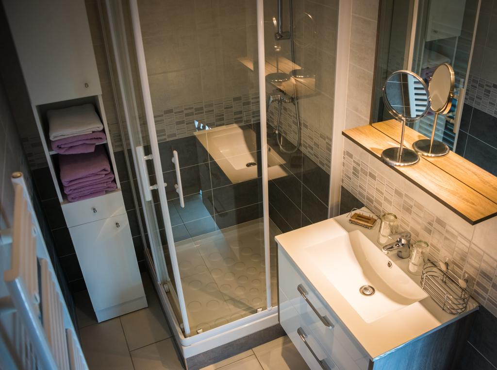 Le Nid De La Loire Apartment บลัวส์ ภายนอก รูปภาพ