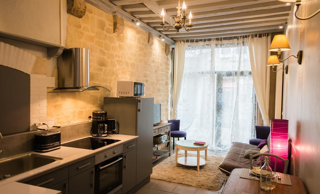 Le Nid De La Loire Apartment บลัวส์ ภายนอก รูปภาพ