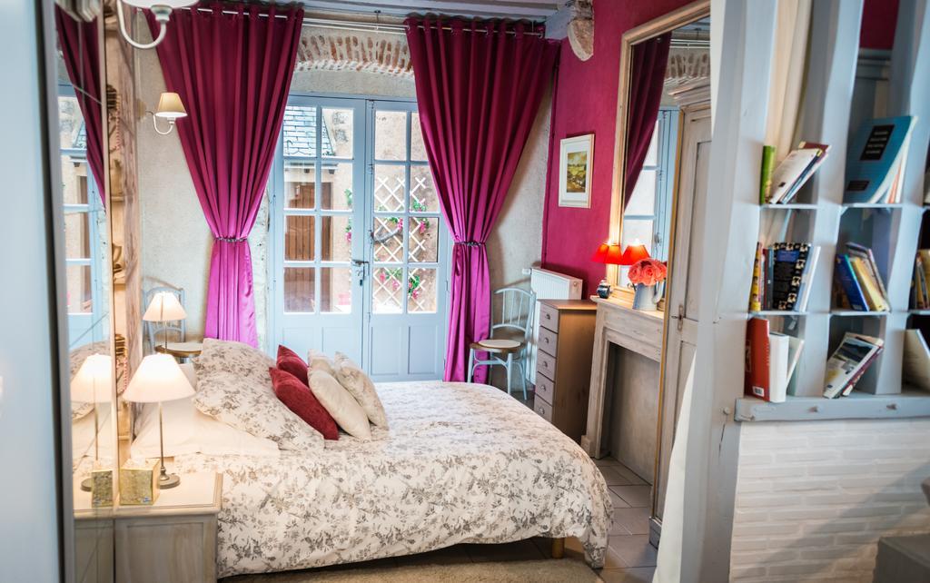 Le Nid De La Loire Apartment บลัวส์ ภายนอก รูปภาพ