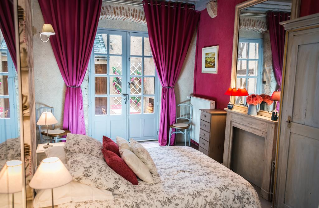 Le Nid De La Loire Apartment บลัวส์ ภายนอก รูปภาพ