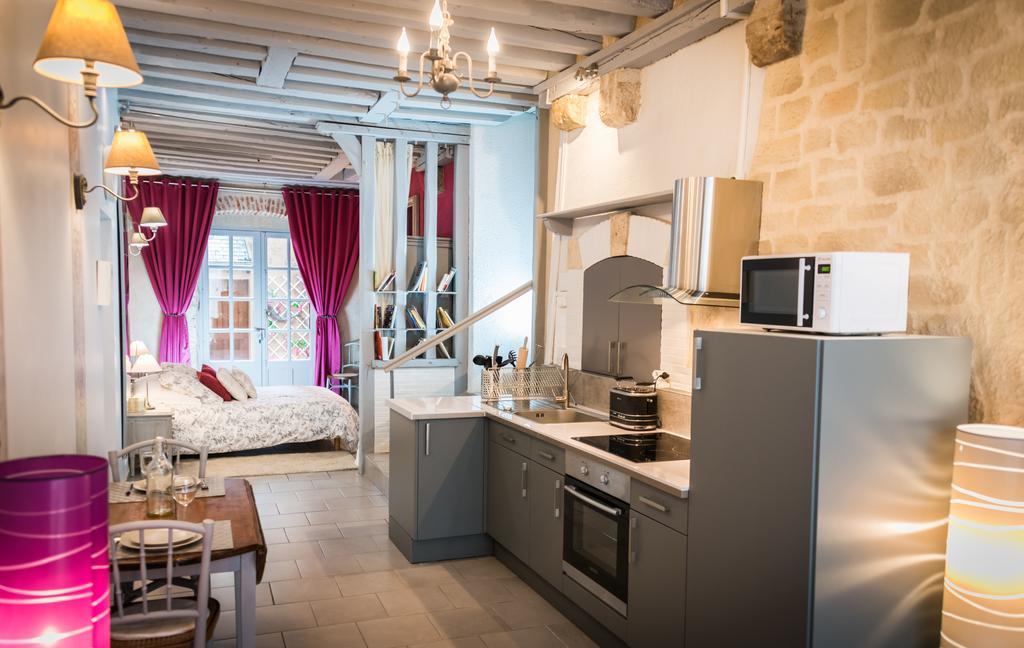 Le Nid De La Loire Apartment บลัวส์ ภายนอก รูปภาพ