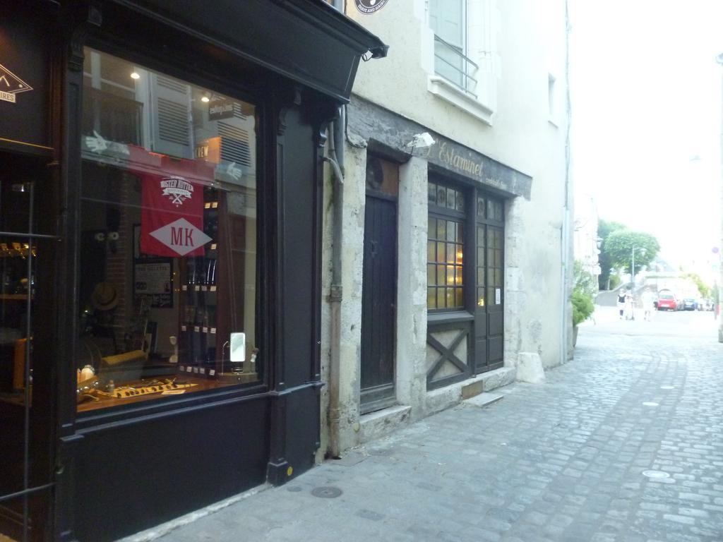 Le Nid De La Loire Apartment บลัวส์ ห้อง รูปภาพ